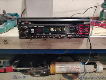 autoradio Kenwood 