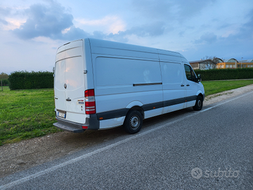 Mercedes sprinter 315