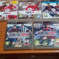 5 giochi per playstation3