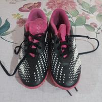 Scarpette da calcetto Adidas Predator usate poco