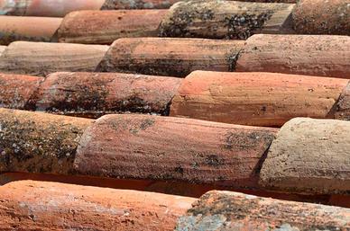 Coppi in cotto per restauri