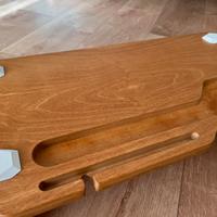 Supporto computer pc professionale per scrivanie