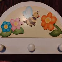 appendiabiti cameretta Azur Loppiano