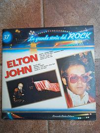Vinili  la grande storia del rock
