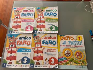 Libri scuola elementare