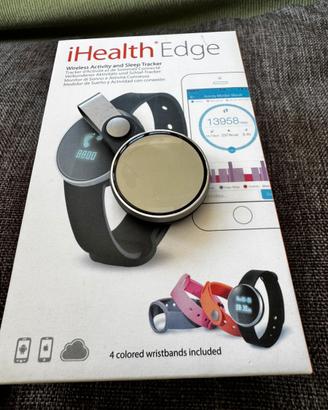 iHealt Edge AM3s activity tracker