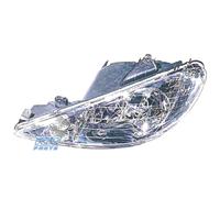 FANALE SINISTRO PEUGEOT 206 98-09 H7 H7