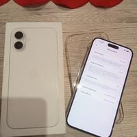 iPhone 16 plus 128gb