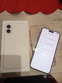 iPhone 16 plus 128gb