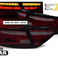 Fanali posteriori FULL LED SEQ Audi A5 Restyling