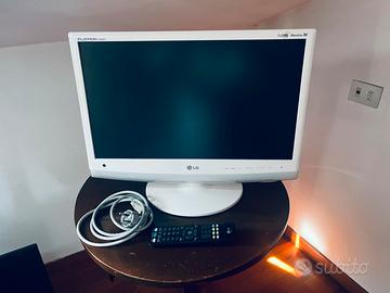 Monitor TV LG Flatron 22 pollici