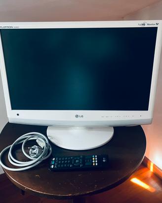 Monitor TV LG Flatron 22 pollici