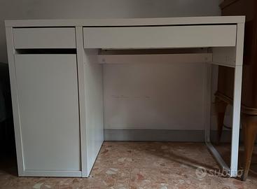 Scrivania e sedia ufficio, anche separatamente