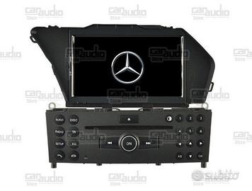 Autoradio Navigatore MERCEDES GLK x204 2008-2013