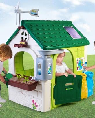 FEBER Casa Eco House per Bambini