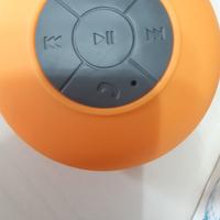 Cassa bluetooth impermeabile