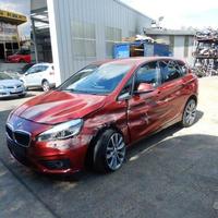 BMW 2 218d Sport 2014 1995cc