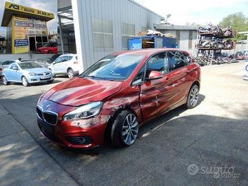 BMW 2 218d Sport 2014 1995cc