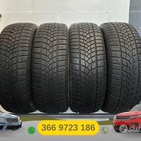 4 gomme 235/60 R18. Firestone Invernali all 95%