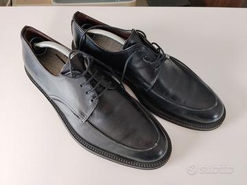 Scarpe eleganti D.D. - vero cuoio, fatte a mano