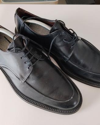 Scarpe eleganti D.D. - vero cuoio, fatte a mano