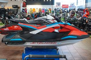 Yamaha jetblaster deluxe zero ore