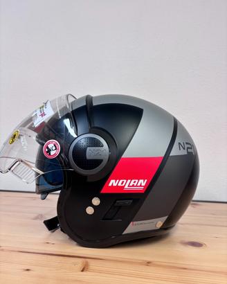 CASCO JET NOLAN N21 VISOR