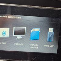 stampante multifunzione hp 7520