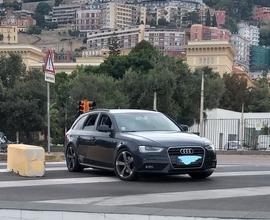AUDI A4 4ª serie - 2015