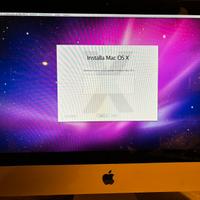 Apple iMac "Core 2 Duo" 3.06 2009 - iMac10,1