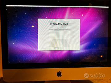 Apple iMac "Core 2 Duo" 3.06 2009 - iMac10,1