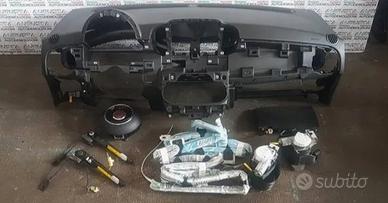 Kit Airbag Fiat 500