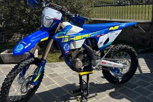 Sherco se-f 300 factory 2026
