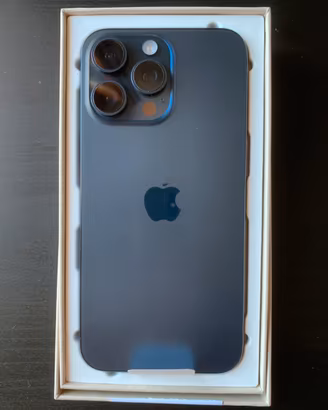 iPhone 15 Pro Max 512GB