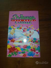 Manga Erotico, stile Romantico/Sentimentale