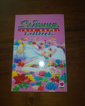 Manga Erotico, stile Romantico/Sentimentale