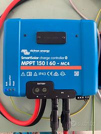 Victron MPPT 150/60 MC4 SmartSolar - Come Nuovo