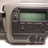 Misura temperatura a distanza Minolta