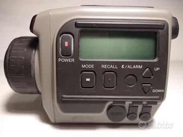 Misura temperatura a distanza Minolta