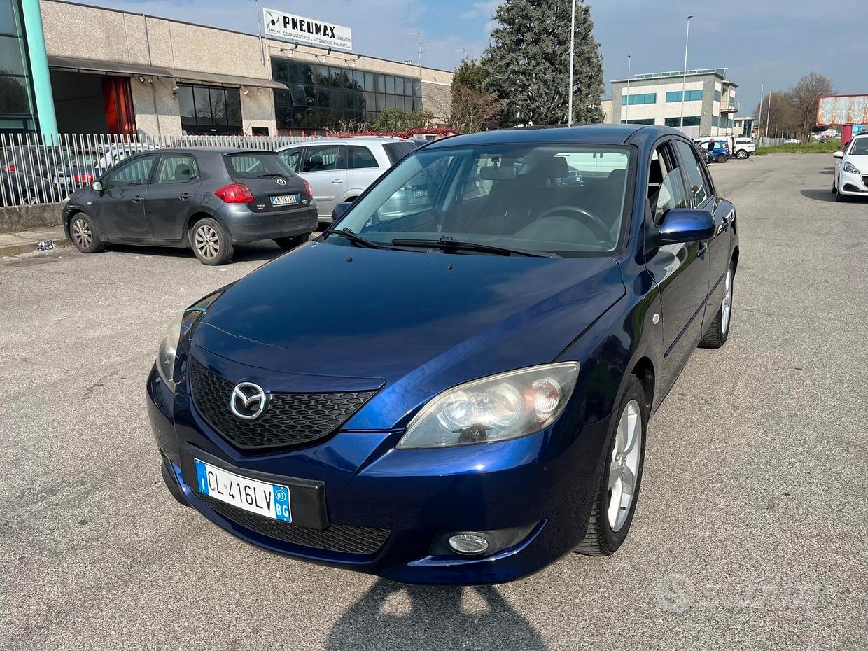 MAZDA Mazda3 1ª serie