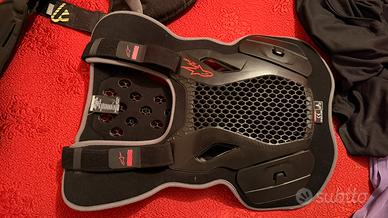 Pettorina alpinestars