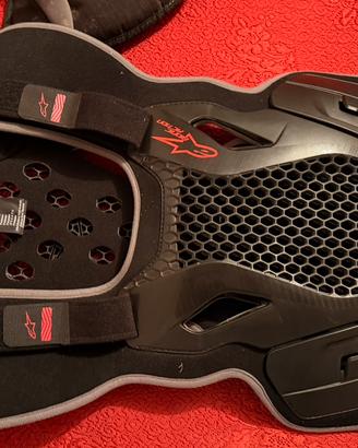 Pettorina alpinestars
