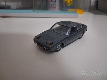 modellino solido matra simca bagheera 1/43