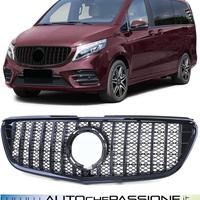 Griglia calandra GT R Mercedes Vito W447 dal 2019