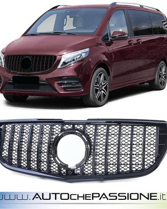 Griglia calandra GT R Mercedes Vito W447 dal 2019