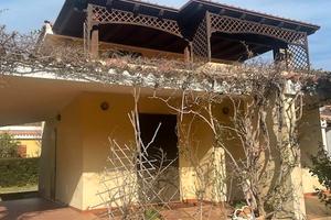 Villasimius Villa 150mq Spiaggia Campulongu