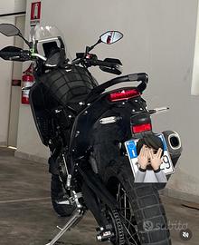 Yamaha Ténéré 700 tech kamo 2023