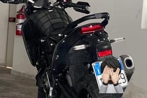 Yamaha Ténéré 700 tech kamo 2023
