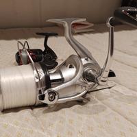 mulinello surf casting daiwa