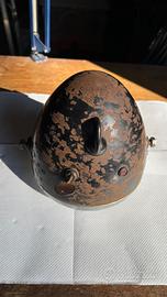 moto guzzi Faro Fanale Carello Devio elettrico